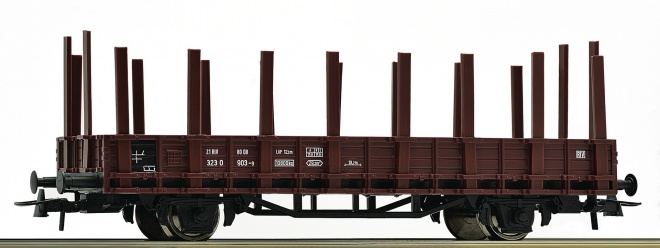 Flat car<br /><a href='images/pictures/Roco/22979.jpg' target='_blank'>Full size image</a>